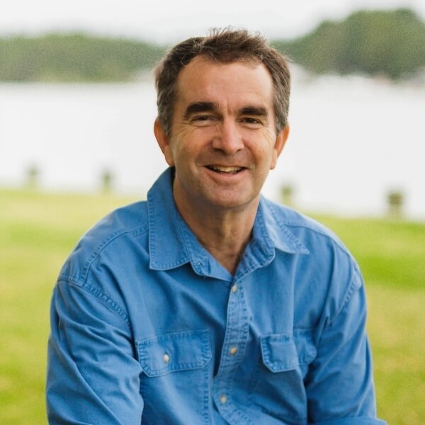 Gov. Ralph Northam Headshot